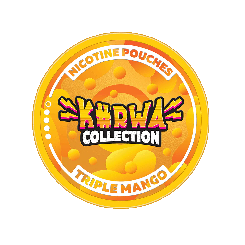 Kurwa Collection Triple Mango