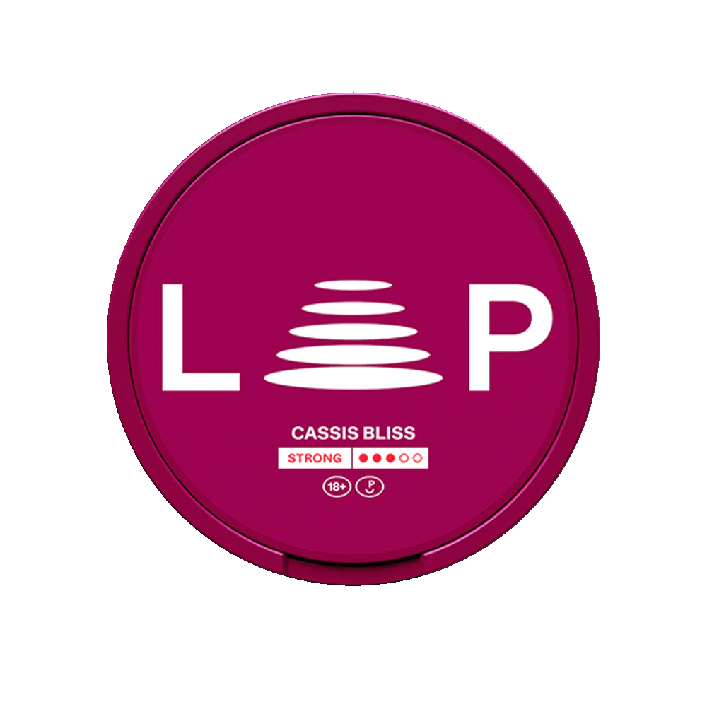 Loop Cassis Bliss Strong