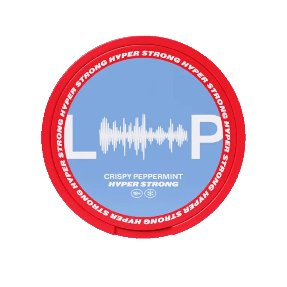Loop Fresh Peppermint Hyper Strong