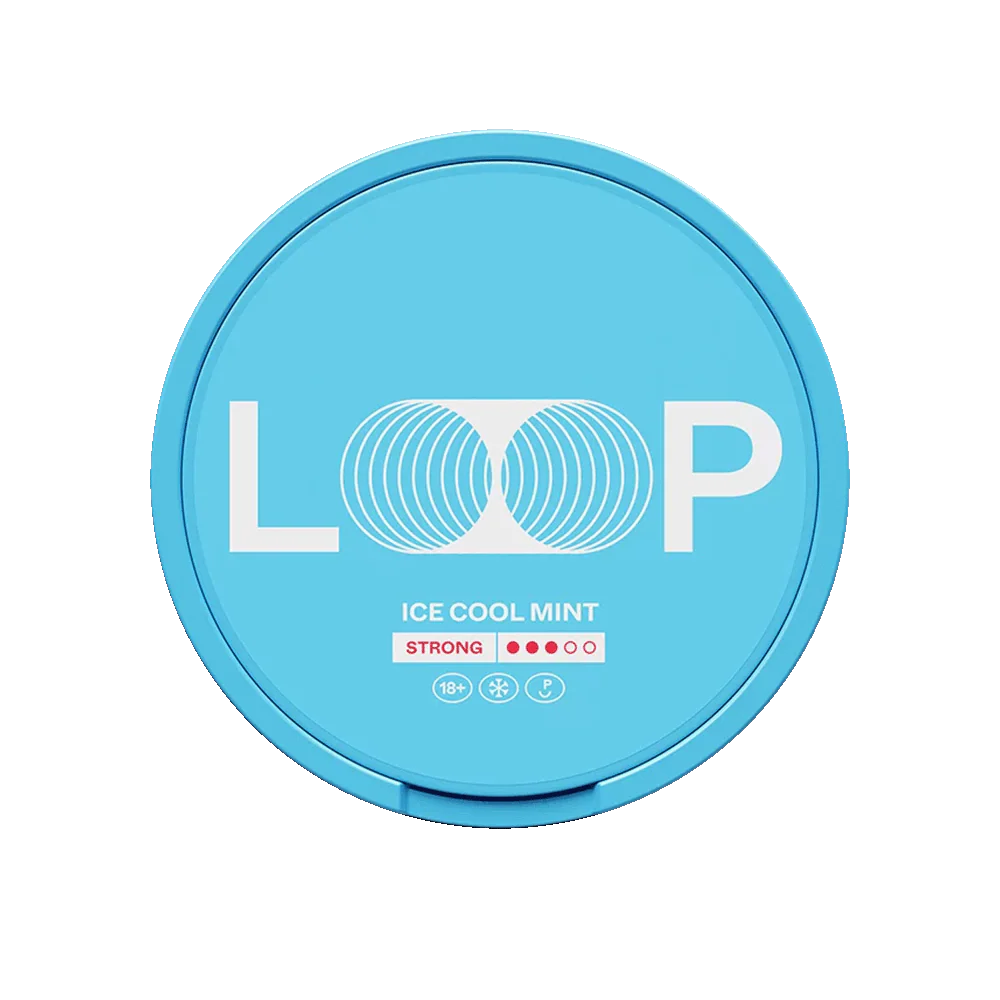 Loop Ice Cool Extra Strong