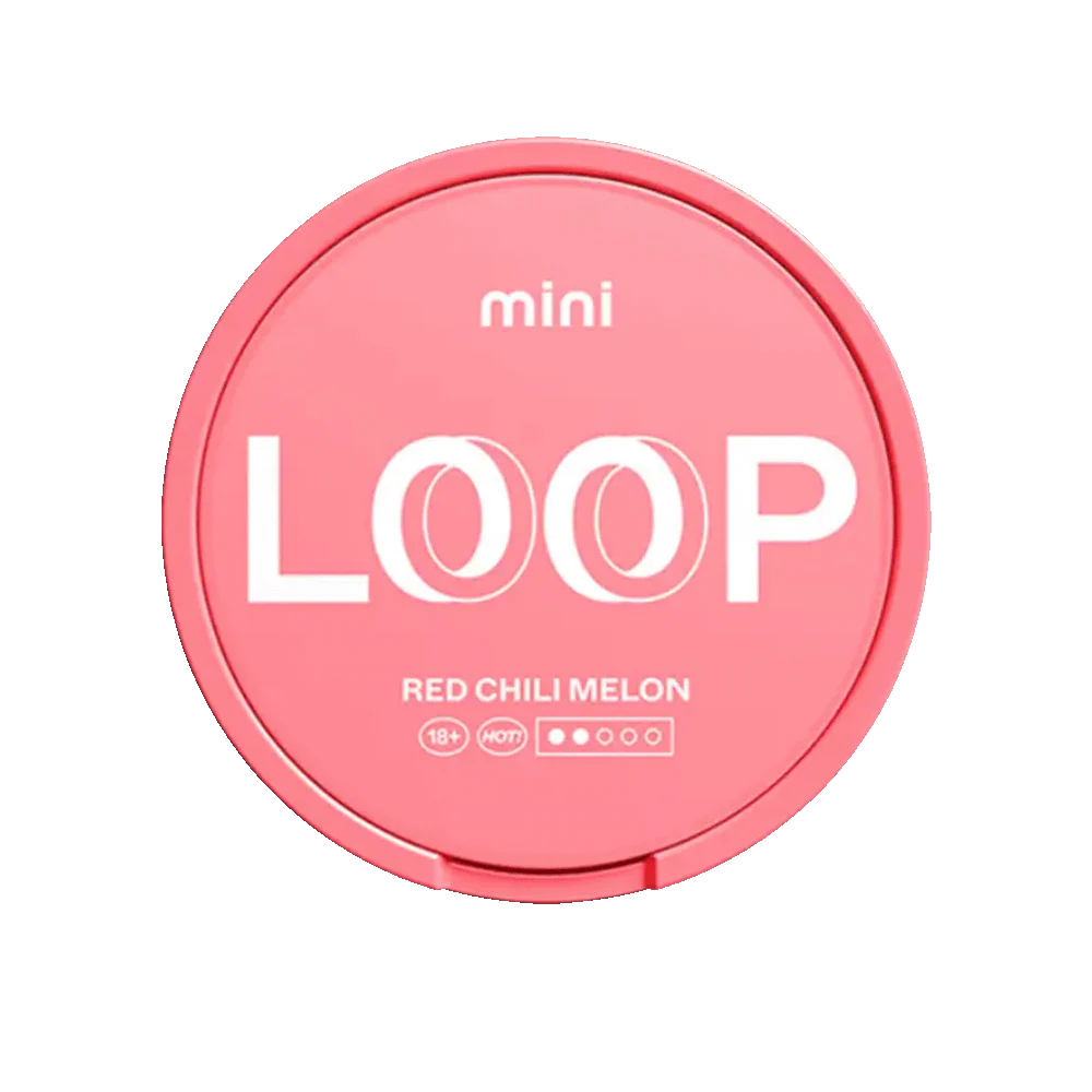 Loop Red Chili Melon Mini