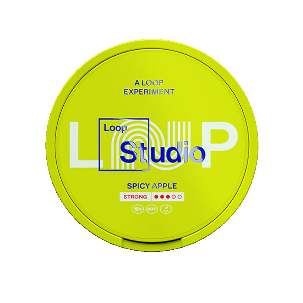 Loop Spicy Apple Strong