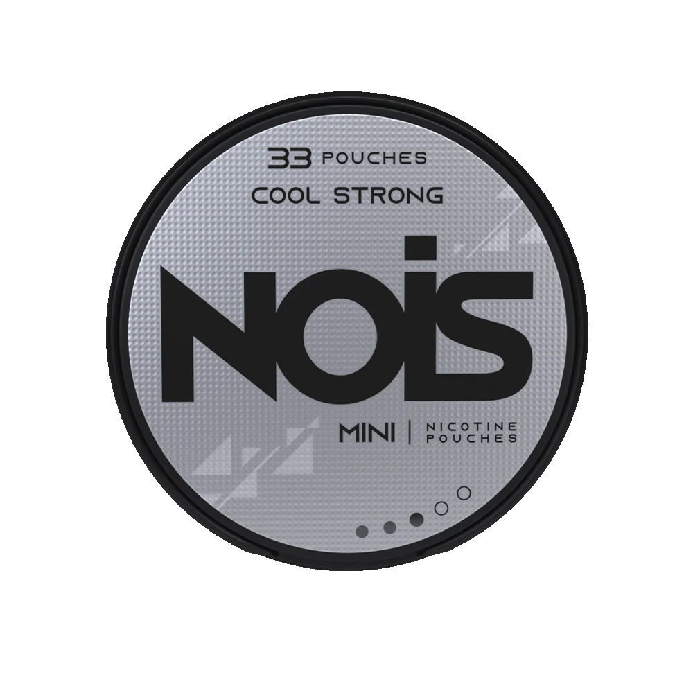 Nois Cool Strong Mini