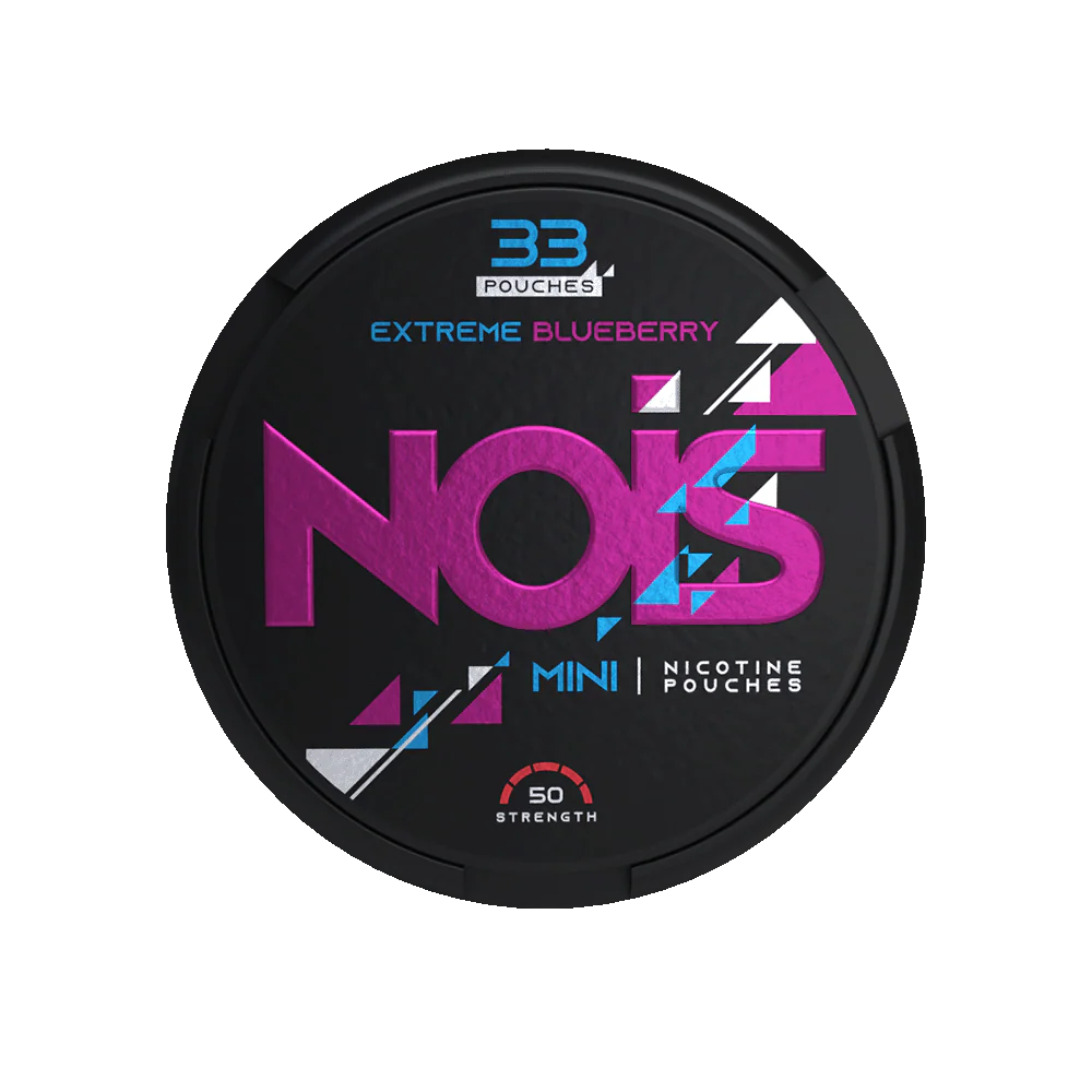Nois Mini Extreme Blueberry - Image 2