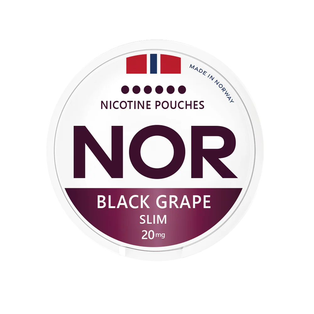 Nor Black Grape