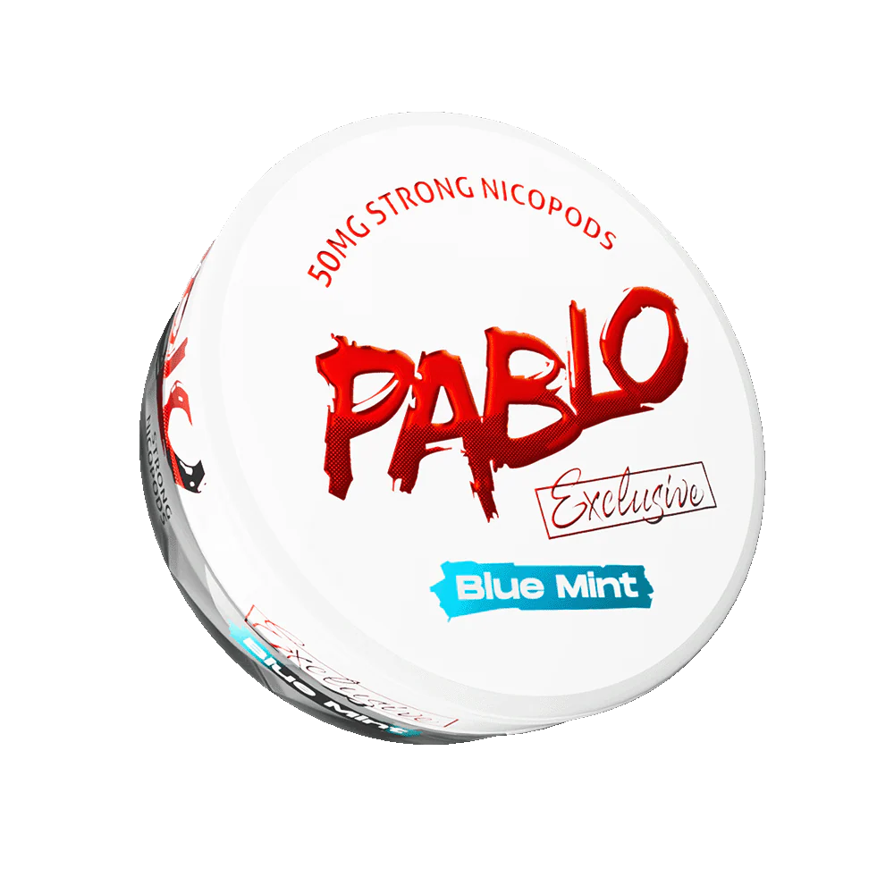 Pablo Exclusive Blue Mint