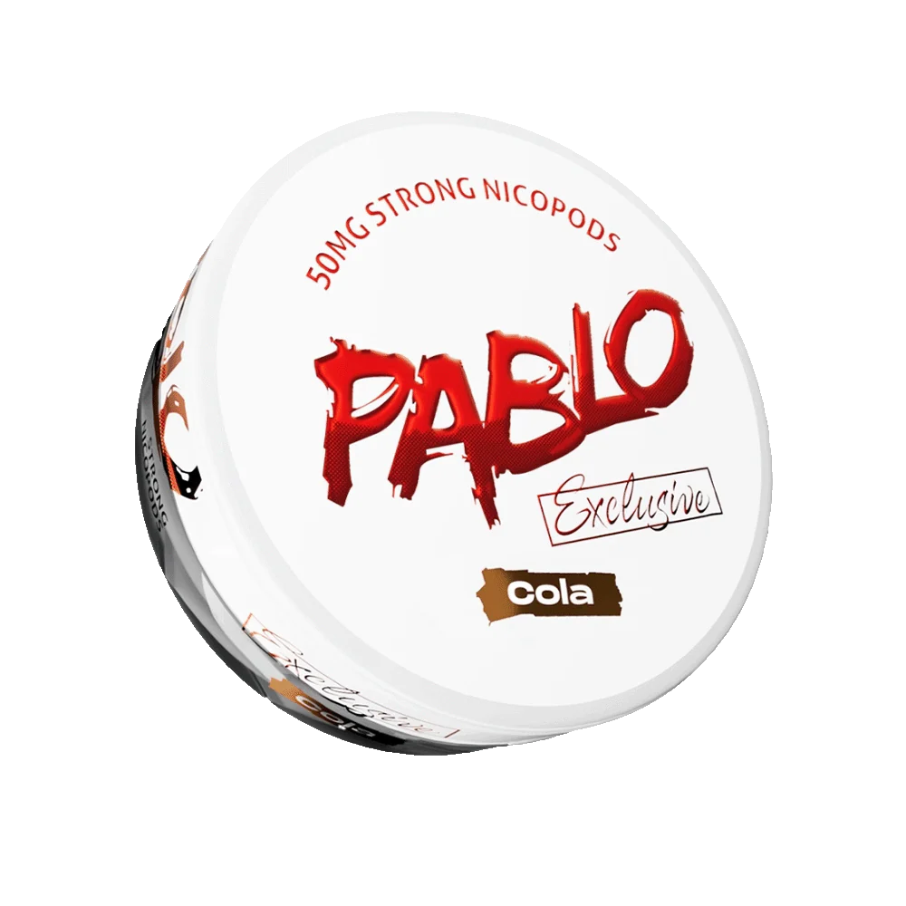 Pablo Exclusive Cola