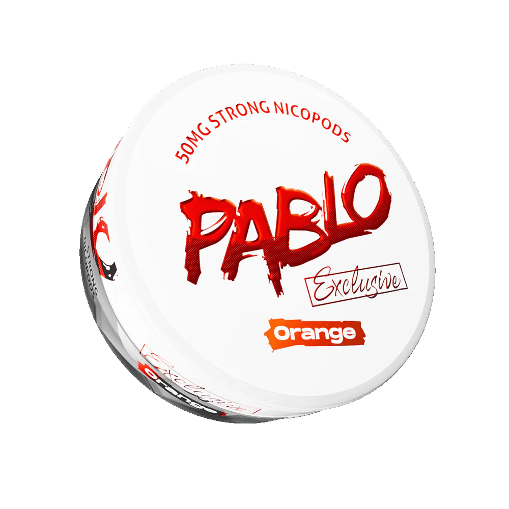 Pablo Exclusive Orange