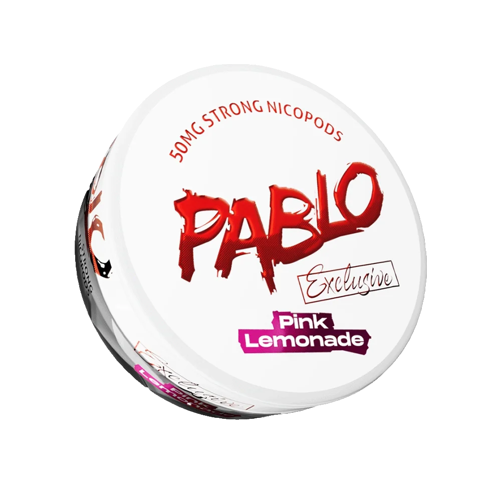 Pablo Exclusive Pink Lemonade