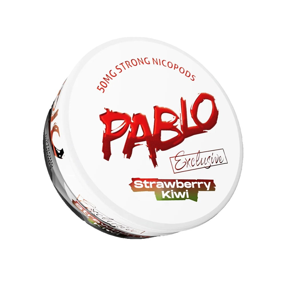 Pablo Exclusive Strawberry Kiwi