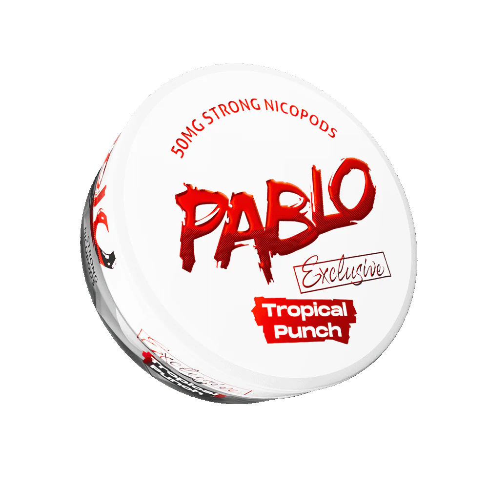 Pablo Exclusive Tropical Punch