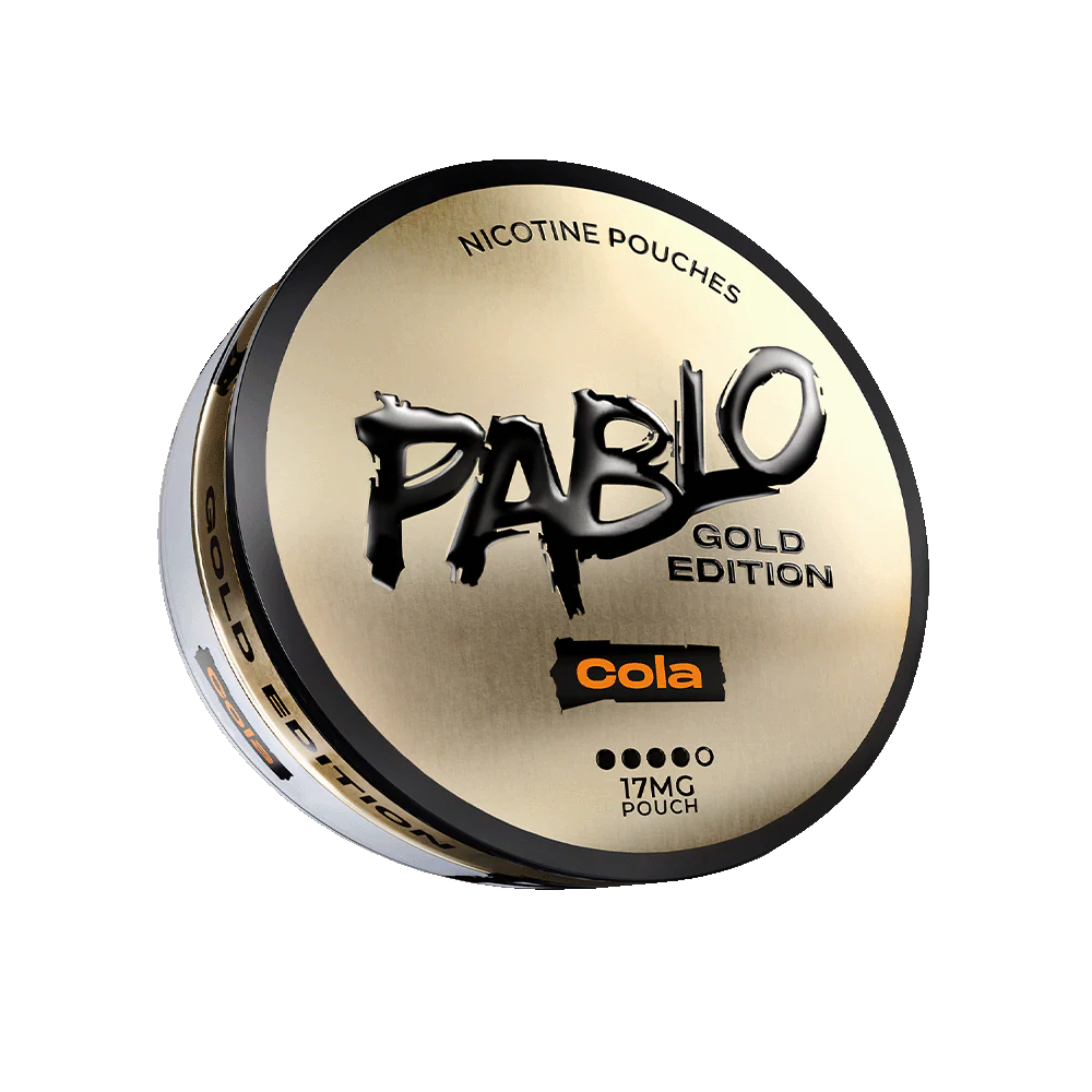 Pablo Gold Edition Cola