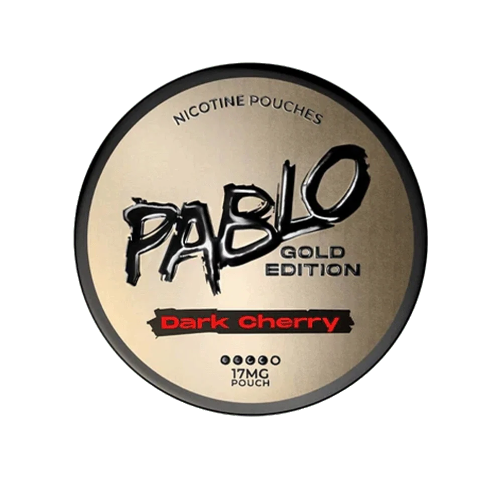 Pablo Gold Edition Dark Cherry