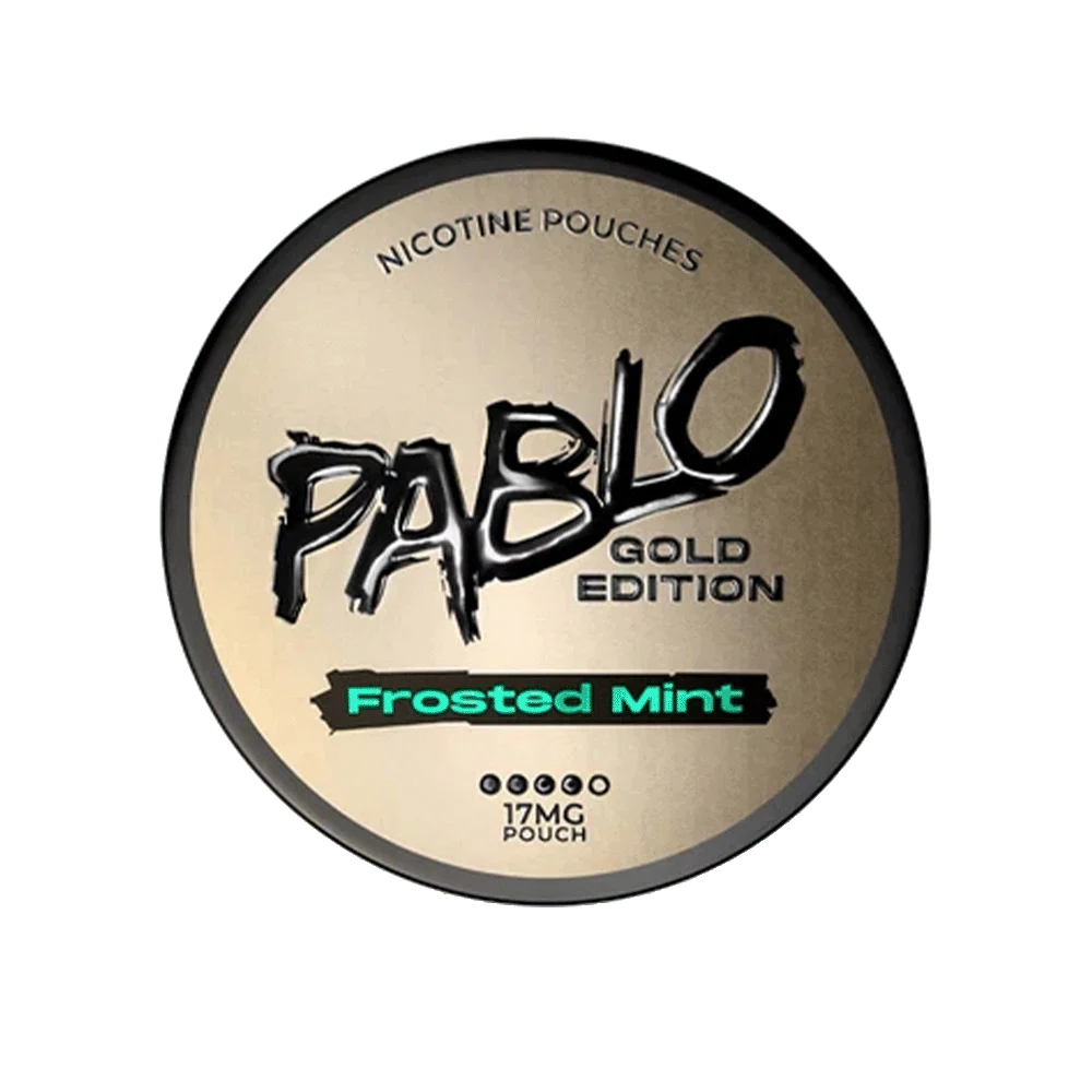 Pablo Gold Edition Frosted Mint