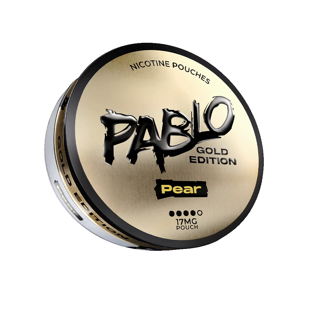 Pablo Gold Edition Pear