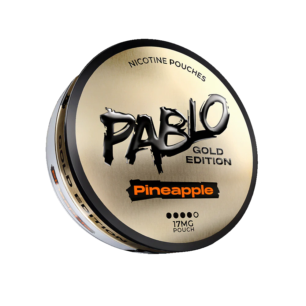 Pablo Gold Edition Pineapple