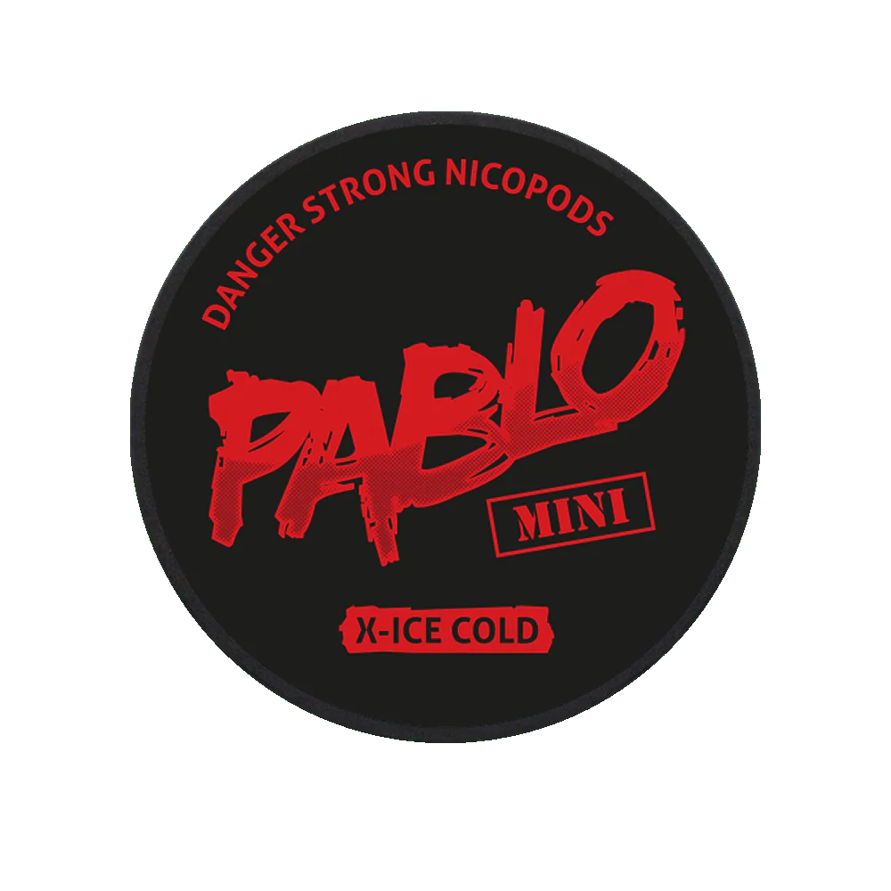 Pablo X-Ice Cold Mini