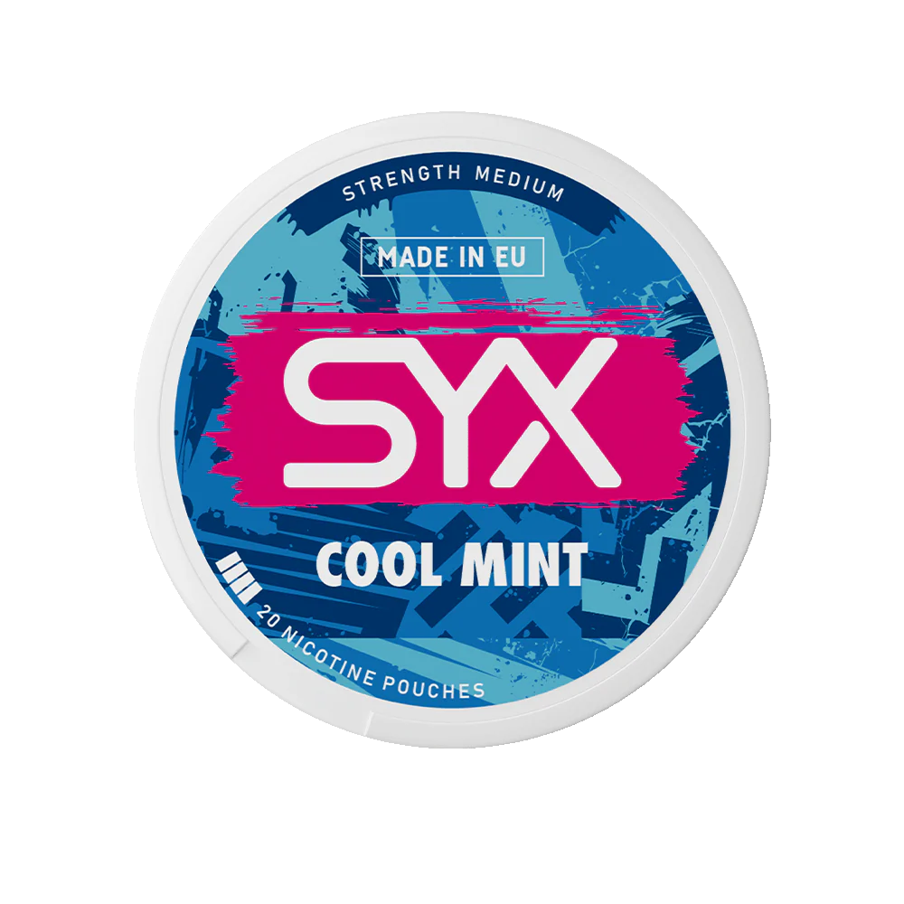 SYX Cool Mint