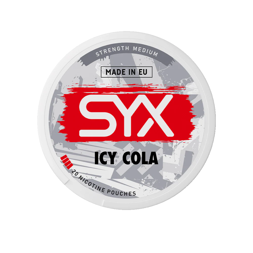 SYX Icy Cola