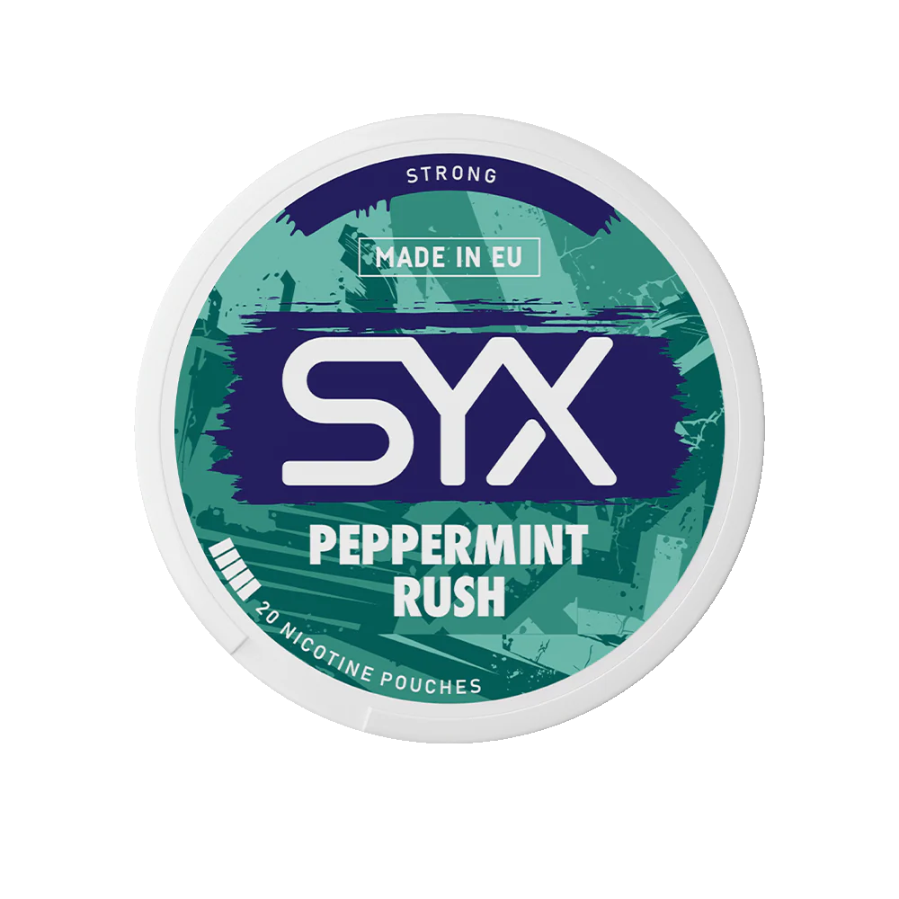 SYX Peppermint Rush
