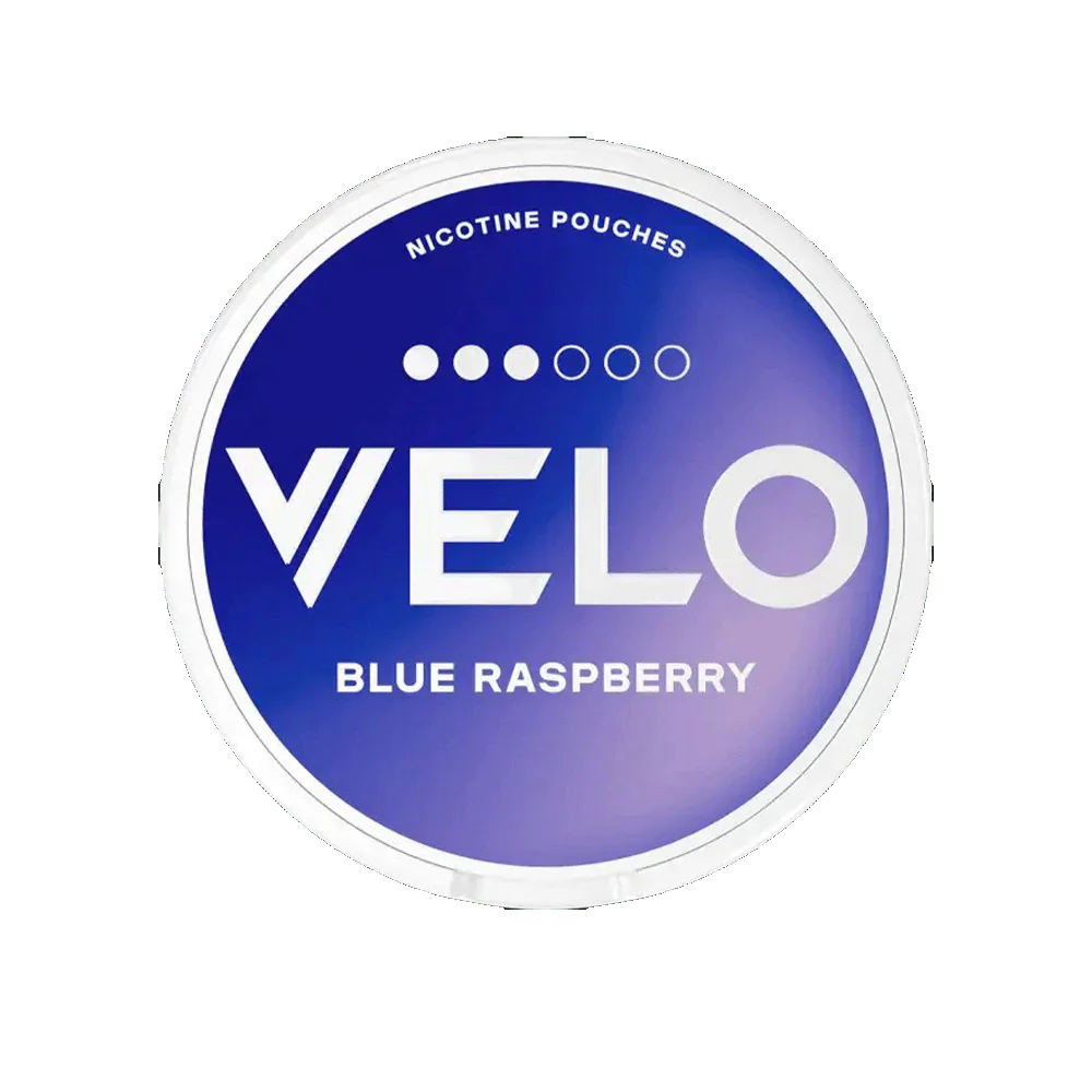 Velo Blue Raspberry