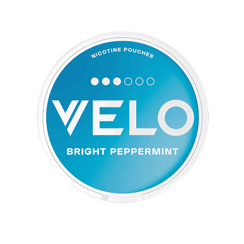 Velo Bright Peppermint