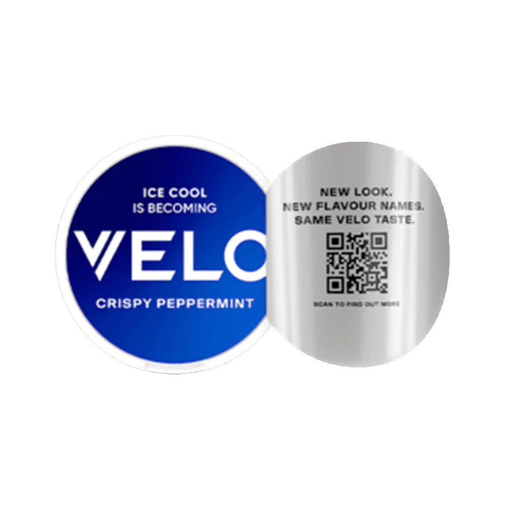 Velo Crispy Peppermint - Image 3