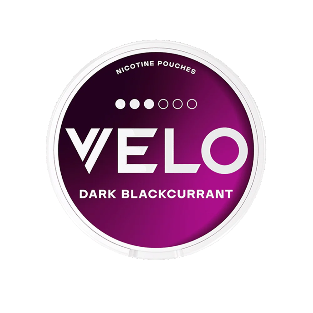 Velo Dark Blackcurrant