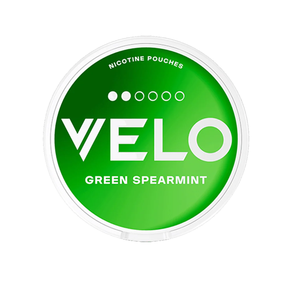 Velo Green Spearmint
