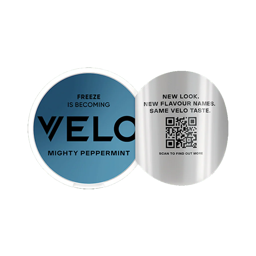 Velo Freezing Peppermint - Image 4