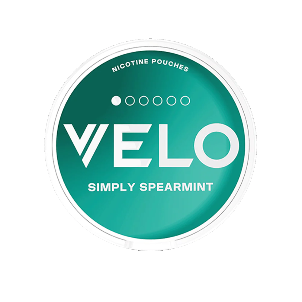 Velo Simply Spearmint Mini