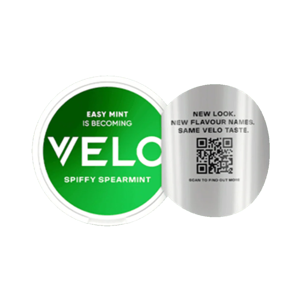 Velo Bright Spearmint Mini #1 - Image 3