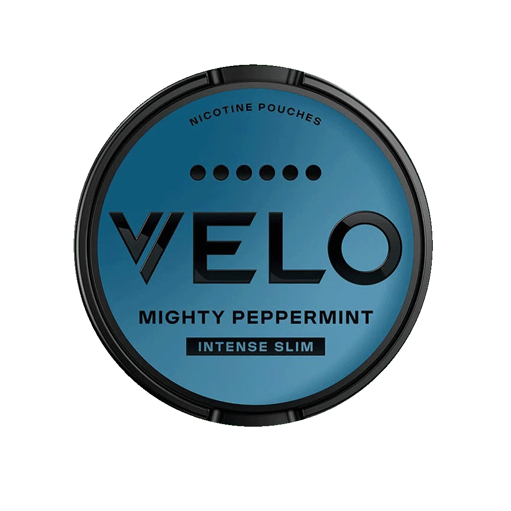 Velo Freezing Peppermint Max Slim - Image 3