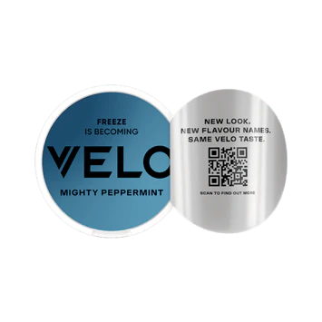 Velo Freezing Peppermint Max Slim - Image 4