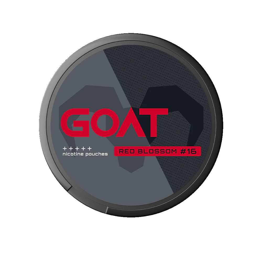 GOAT Red Blossom