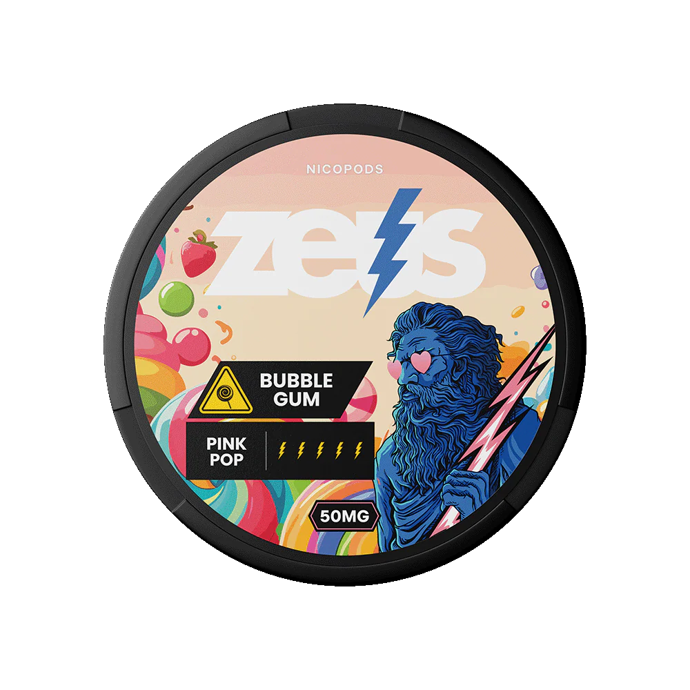 Zeus Bubblegum